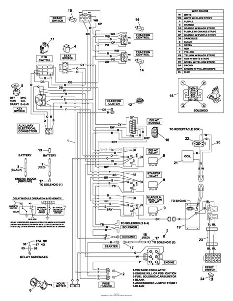 wiring diagram for bobcat 500 skid steer|bobcat 540 wiring diagram.